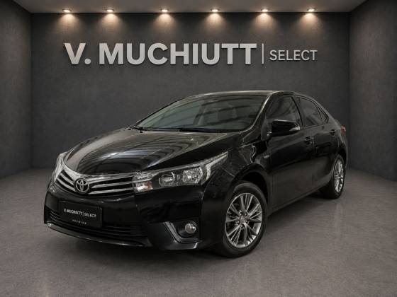 TOYOTA COROLLA 2.0 XEI 16V FLEX 4P AUTOMÁTICO TOYOTA COROLLA 2.0 XEI 16V FLEX 4P AUTOMÁTICO